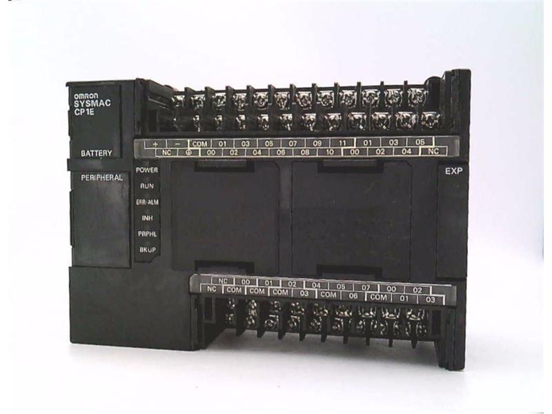 CP1E-NA20DT-D Omron