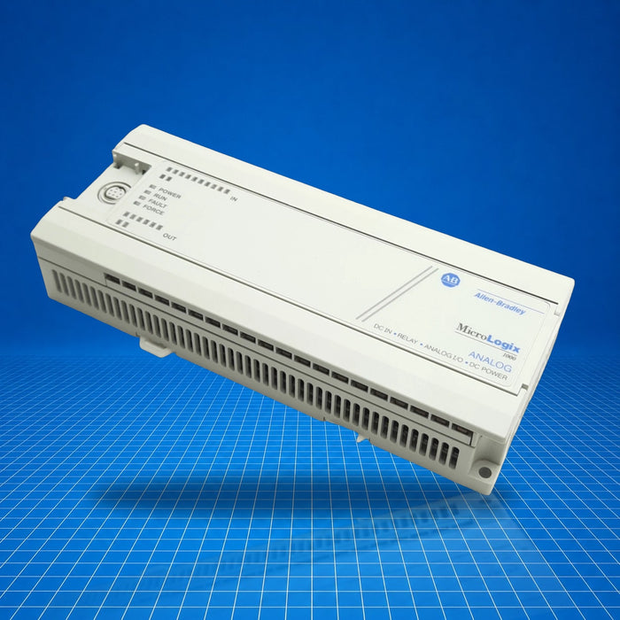 1761-L20BWB-5A Allen-Bradley