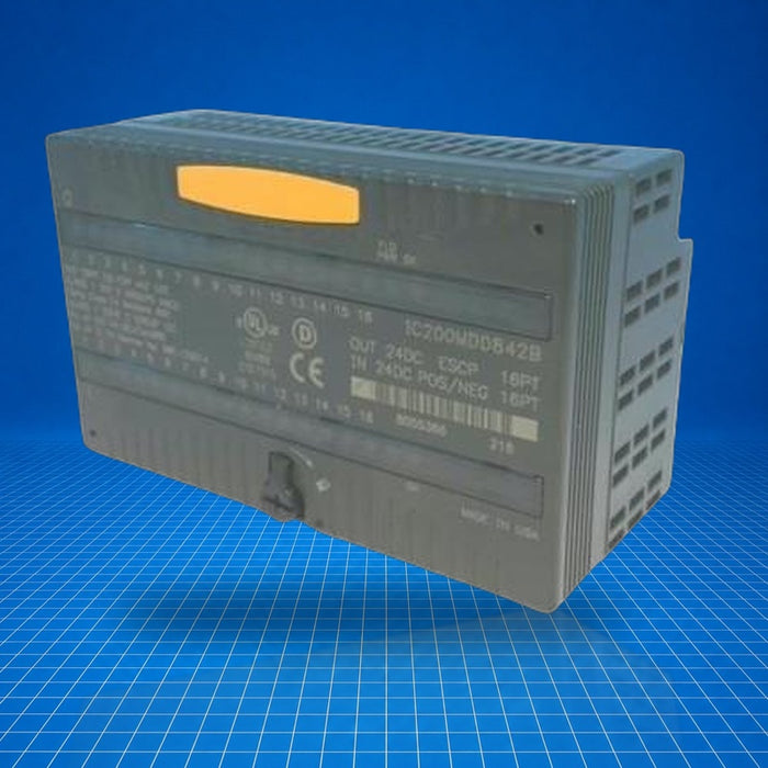 IC200MDD842 GE Fanuc