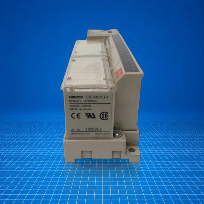 SRT2-ID16 Omron industrial automation part - unit detail