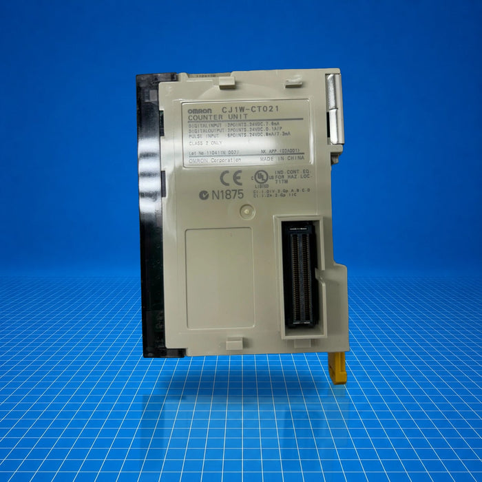 CJ1W-PA205C Omron industrial automation part - product view