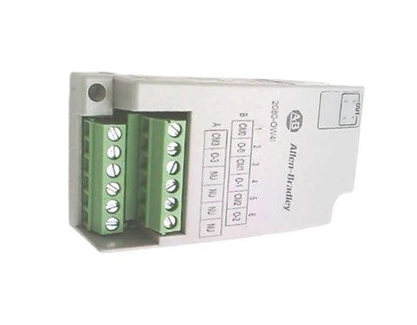 2080-OW4I Allen-Bradley