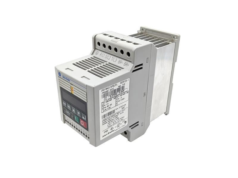 160-BA01NPS1P1 Allen-Bradley