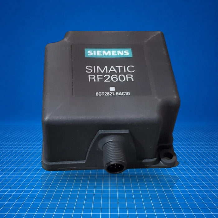 6GT2821-6AC10 Siemens industrial automation part - product view