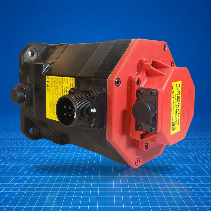 A06B-0235-B400 GE Fanuc industrial automation part