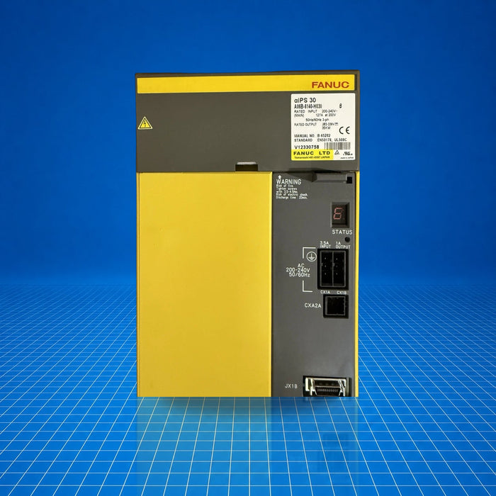 A06B-6140-H030 GE Fanuc