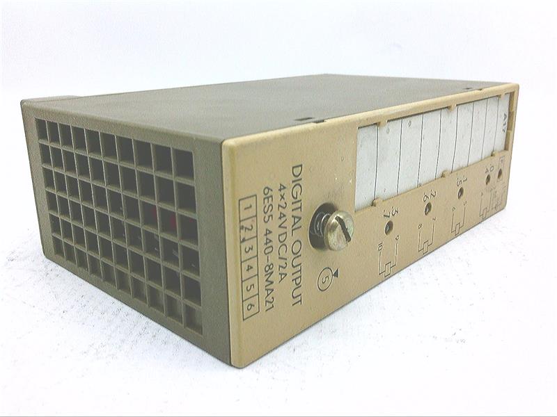6ES5440-8MA21 Siemens