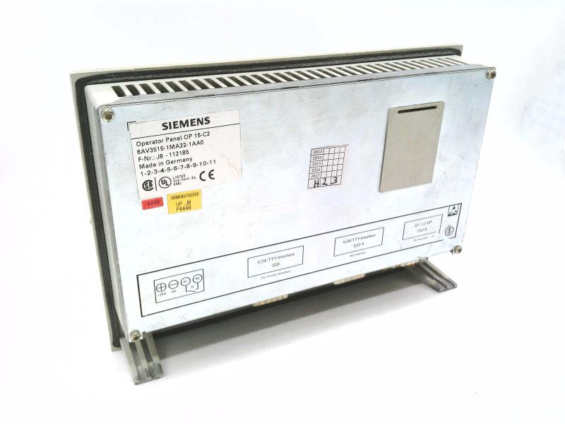6AV3515-1MA22-1AA0 Siemens