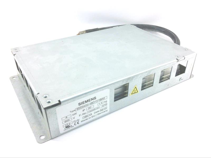 6SE6400-4BD12-0BA0 Siemens