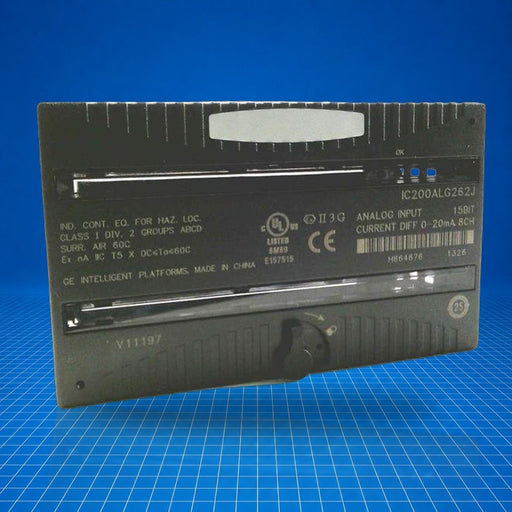 IC200ALG262 Ge Fanuc