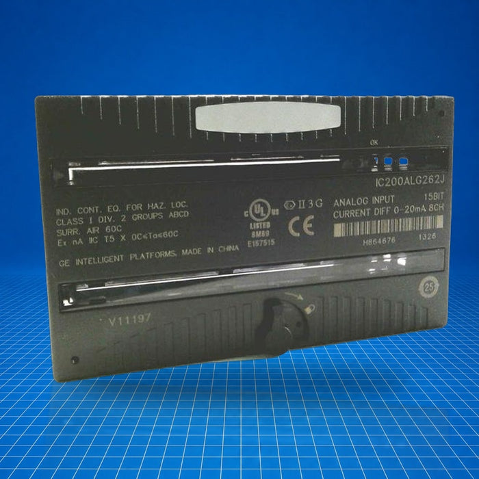 IC200ALG262 Ge Fanuc