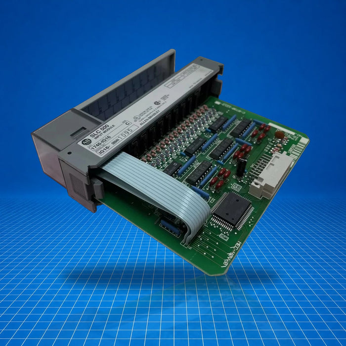 1746-IG16 Allen Bradley industrial automation part - product view