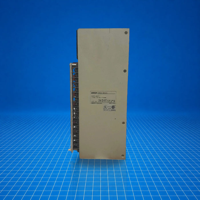 C500-DA101 Omron industrial automation part - unit detail