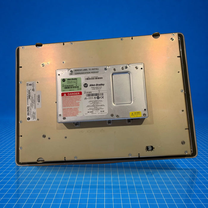 2711P-B15C4D2 Allen Bradley industrial automation part - unit detail