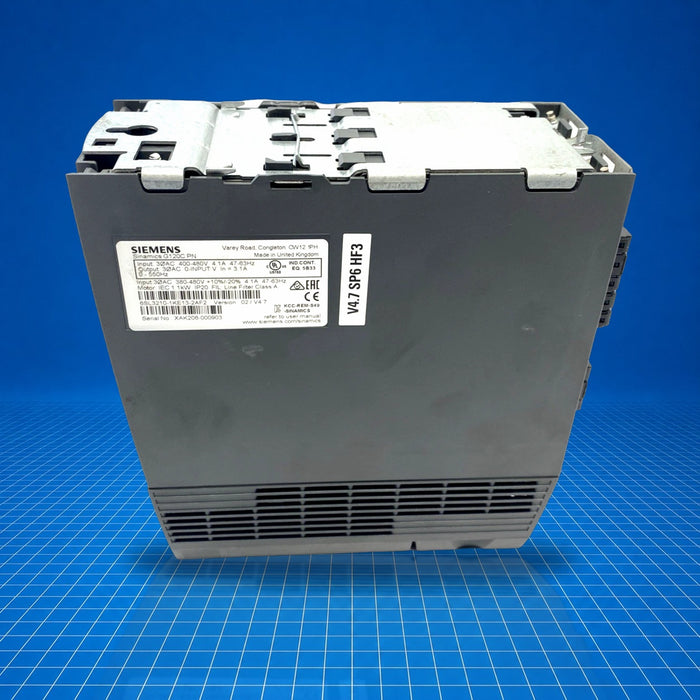 6SL3210-1KE13-2AF2 Siemens industrial automation part