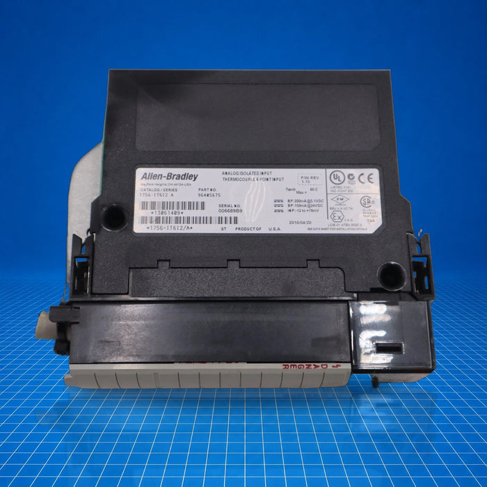 1756-IT6I2 Allen-Bradley