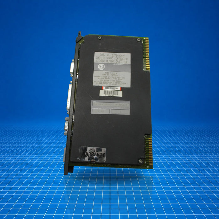 1771-HSN Allen Bradley industrial automation part - product view
