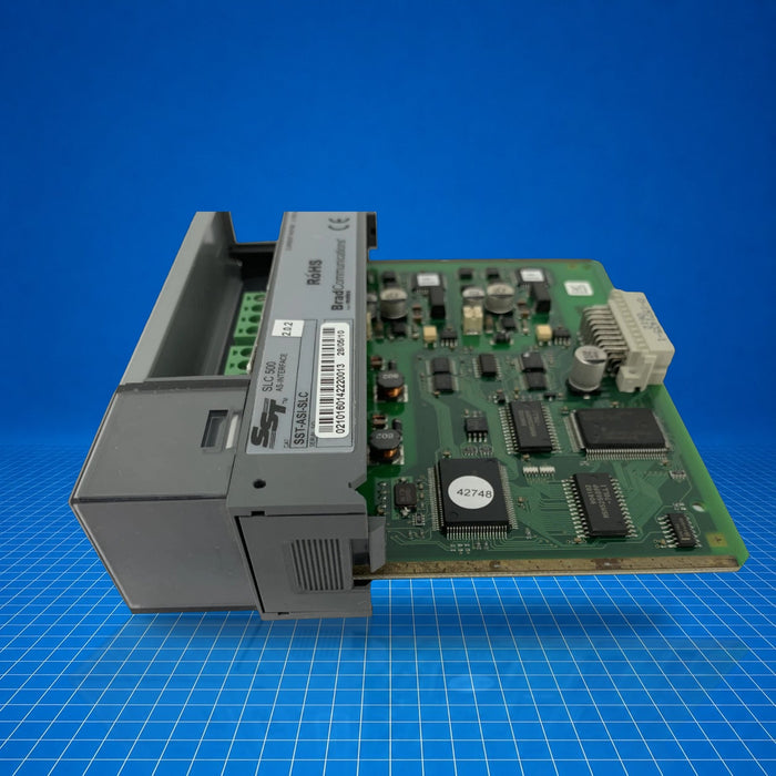 SST-ASI-SLC Allen Bradley industrial automation part - tested surplus unit