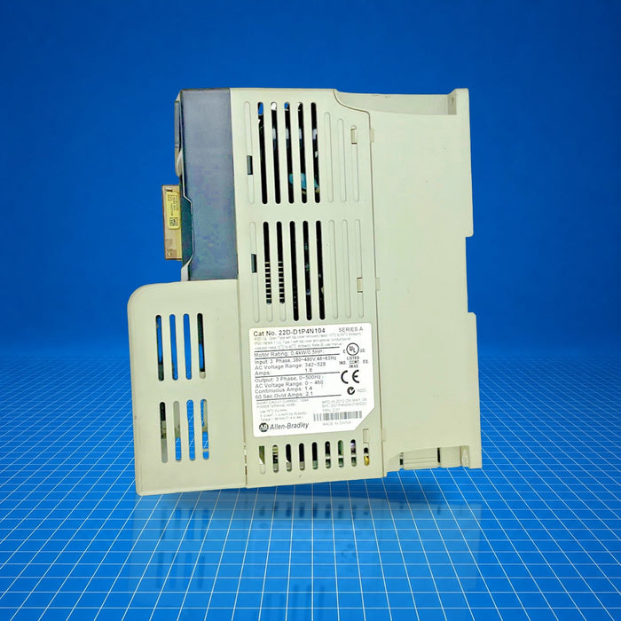 22D-D1P4N104 Allen-Bradley