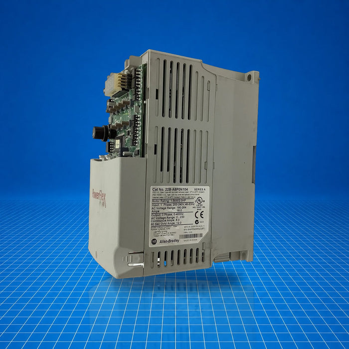 22B-A8P0N104 Allen-Bradley