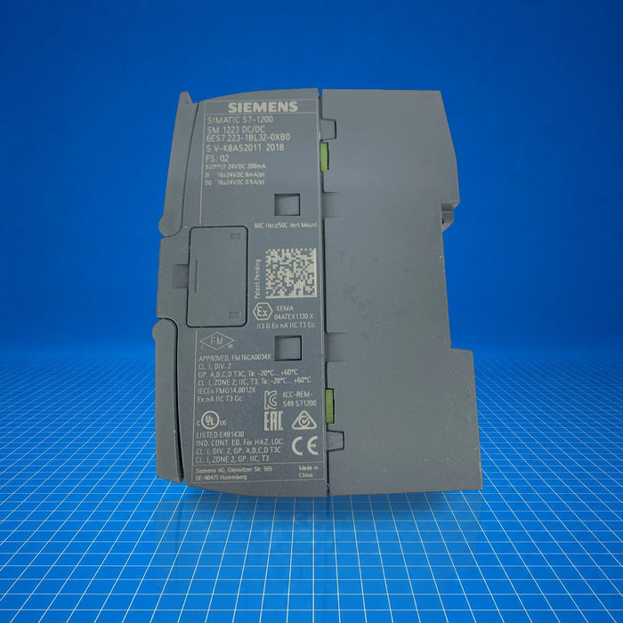 6ES7223-1BL32-0XB0 Siemens