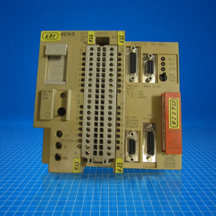 6ES5095-8MD02 Siemens