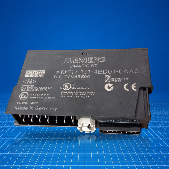 6ES7132-4BD02-0AA0 Siemens