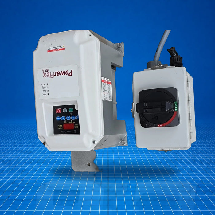 22B-D1P4C104 Allen-Bradley