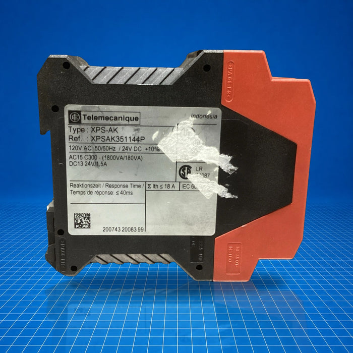 XPSAK351144P Schneider industrial automation part