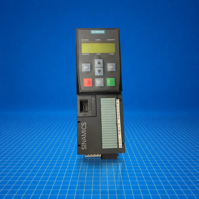 6SL3210-1PE22-7UL0 Siemens