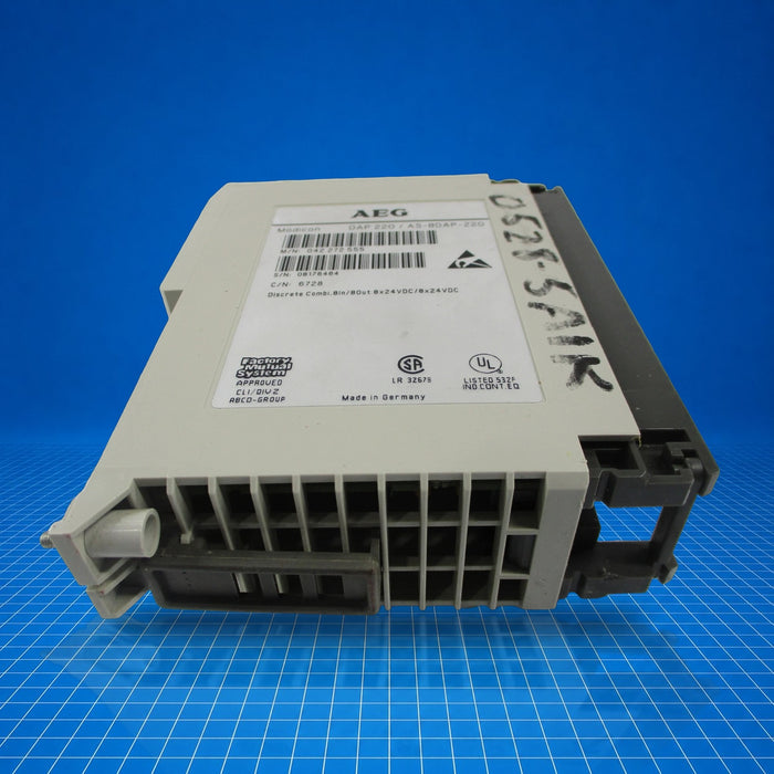 AS-BDAP-220 Schneider industrial automation part - tested surplus unit