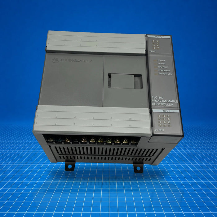 1747-L20C Allen Bradley industrial automation part - product view