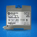 1762-IQ16 Allen Bradley PLC - unit detail