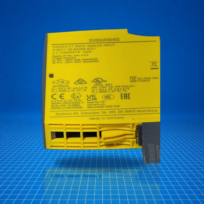 6ES7136-6AA00-0CA1 Siemens