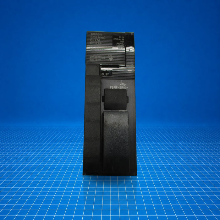 CJ2M-CPU14 Omron industrial automation part - product view