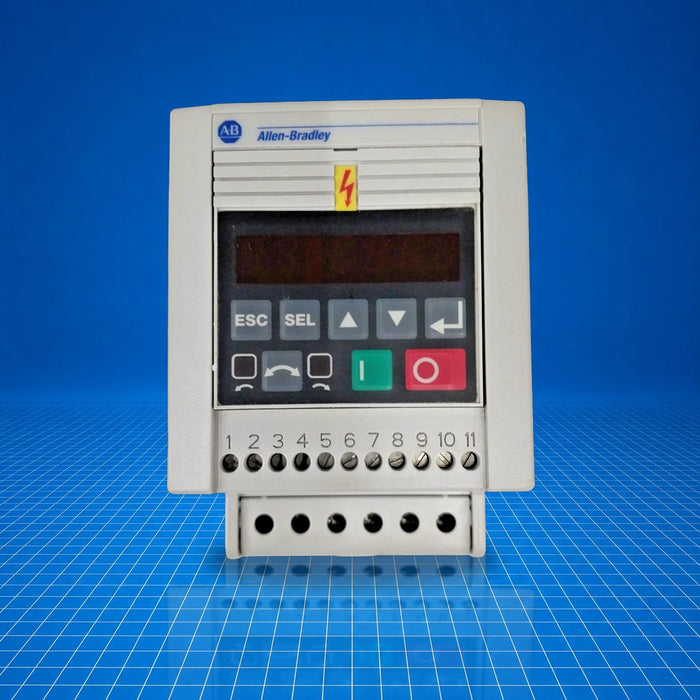 160S-AA02NSF1 Allen Bradley industrial automation part - unit detail