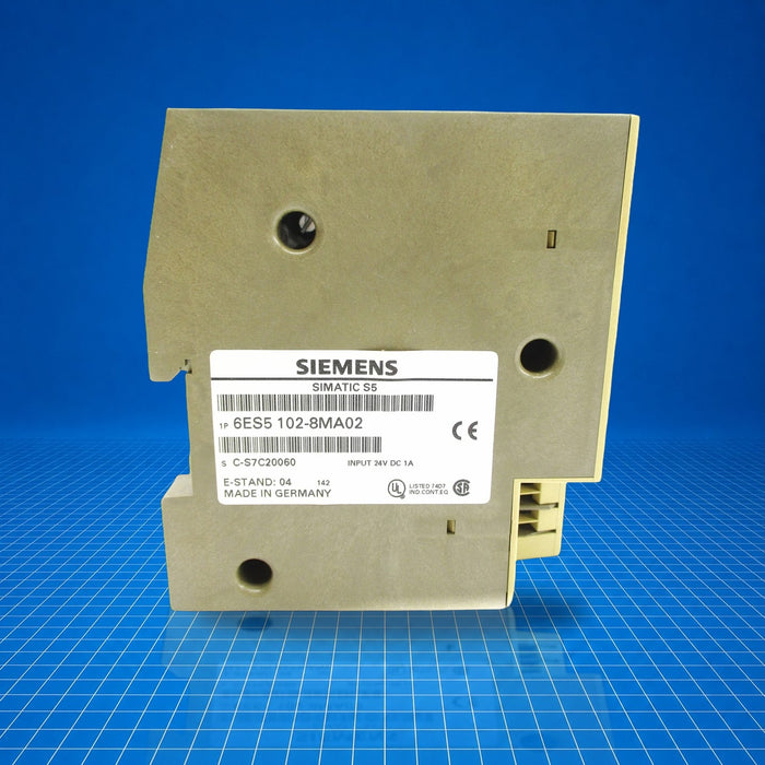 6ES5102-8MA02 Siemens