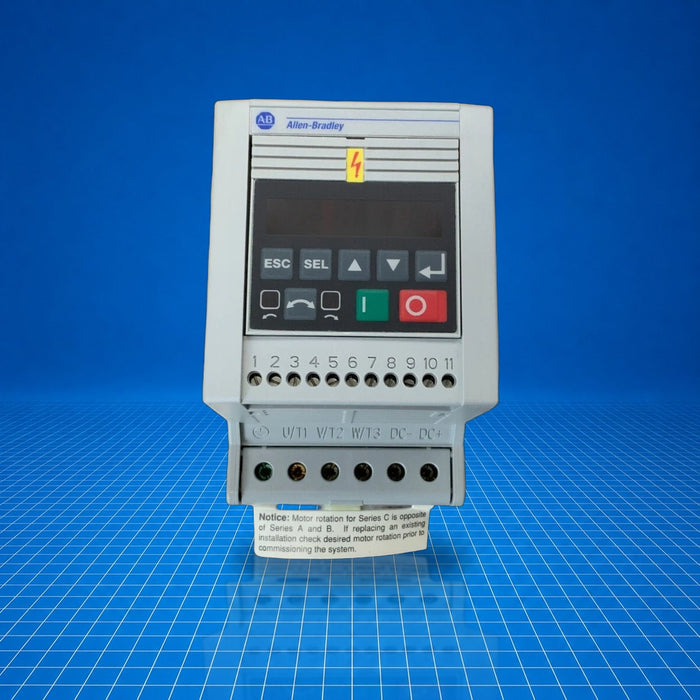 160-BA01NPS1P1 Allen Bradley industrial automation part