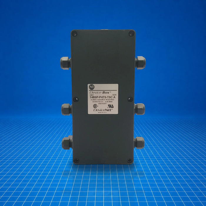 1485P-P4T5-T5 Allen Bradley industrial automation part - unit detail