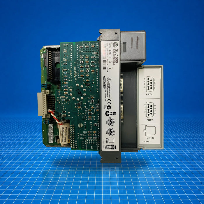 1746-BAS-T Allen Bradley industrial automation part