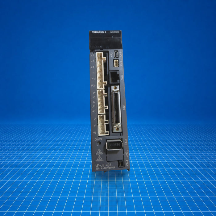 MR-J3-40A Mitsubishi