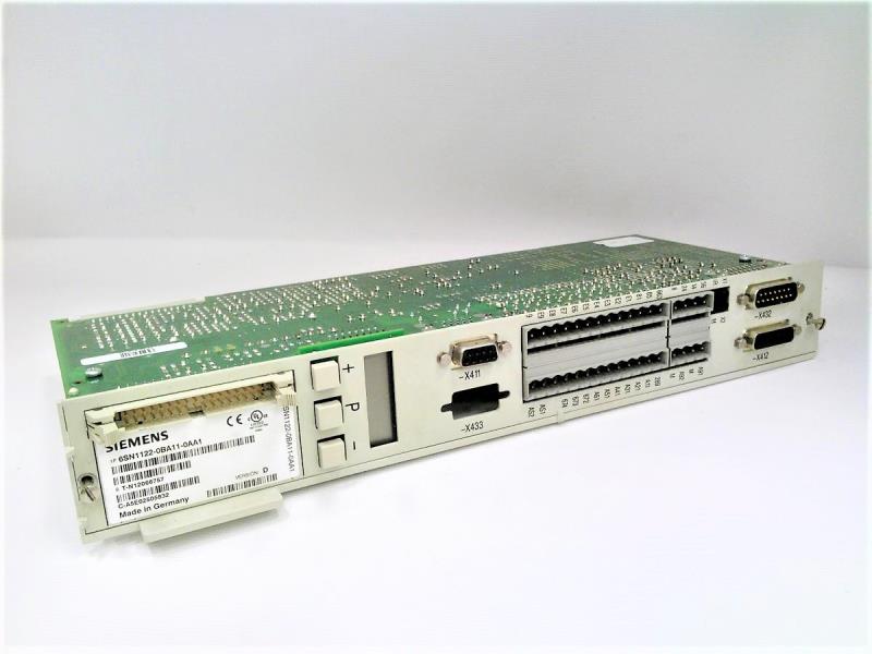 6SN1122-0BA12-0AA0 Siemens