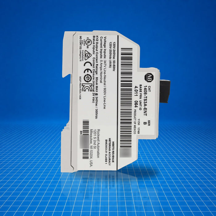 1408-TS3A-ENT Allen-Bradley