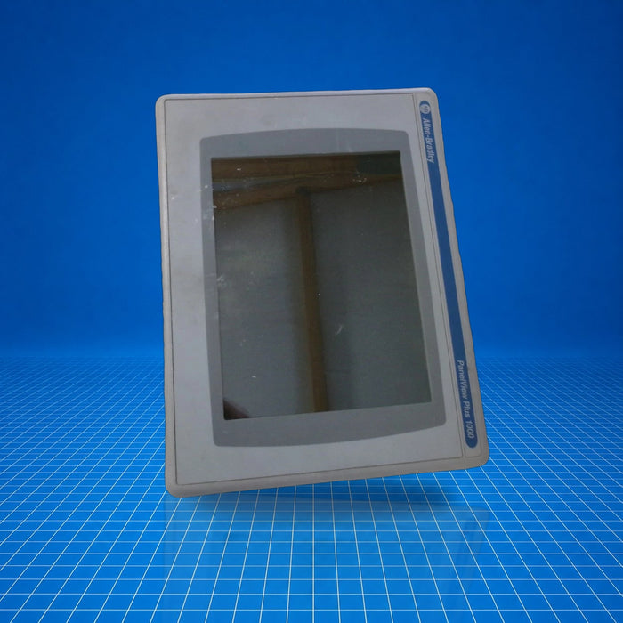 2711P-T10C4D8 Allen Bradley HMI Graphic Terminals - unit detail
