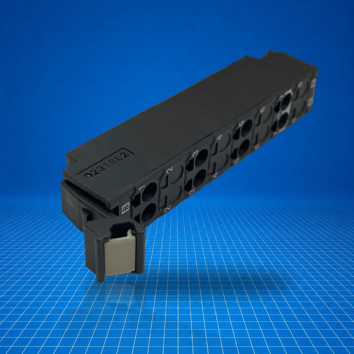 NX-ECC203 Omron industrial automation part - product view