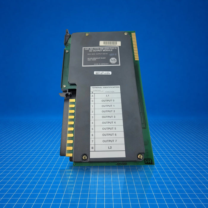 1771-OM Allen Bradley PLC