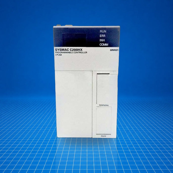 C200HX-CPU64 Omron