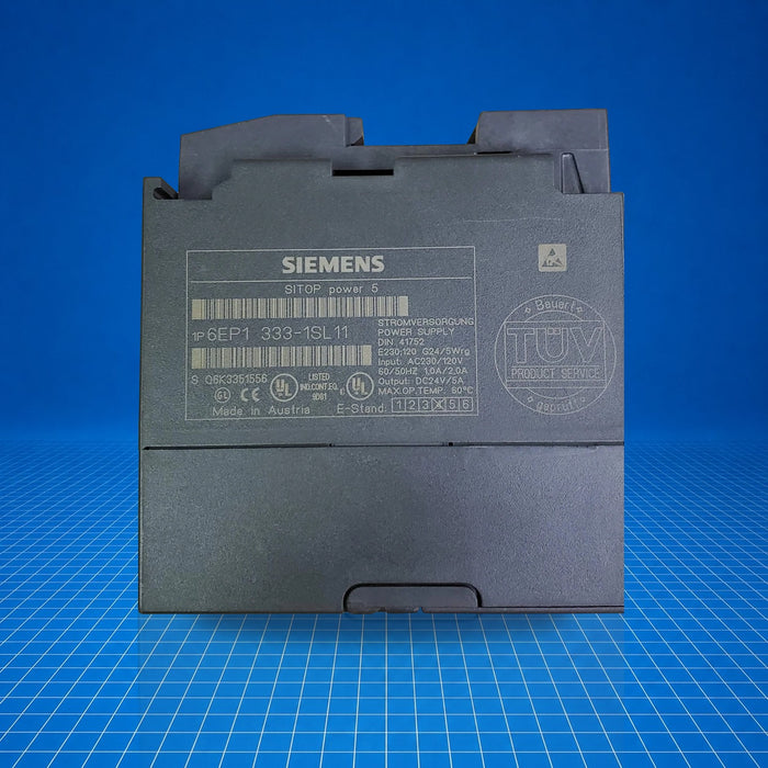 6ES7307-1EA00-0AA0 Siemens