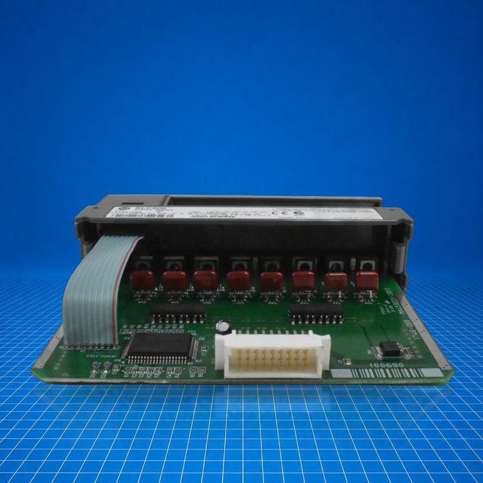 1746-OB8 Allen Bradley industrial automation part