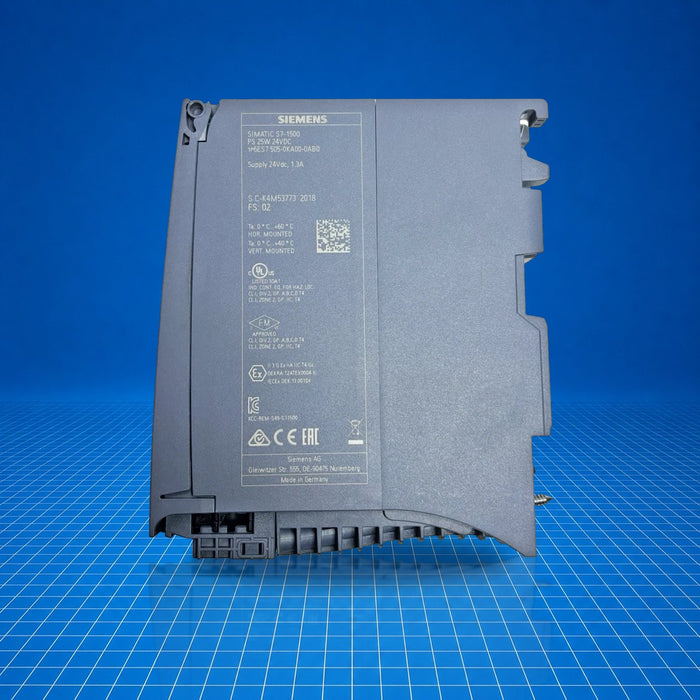 6ES7505-0KA00-0AB0 Siemens